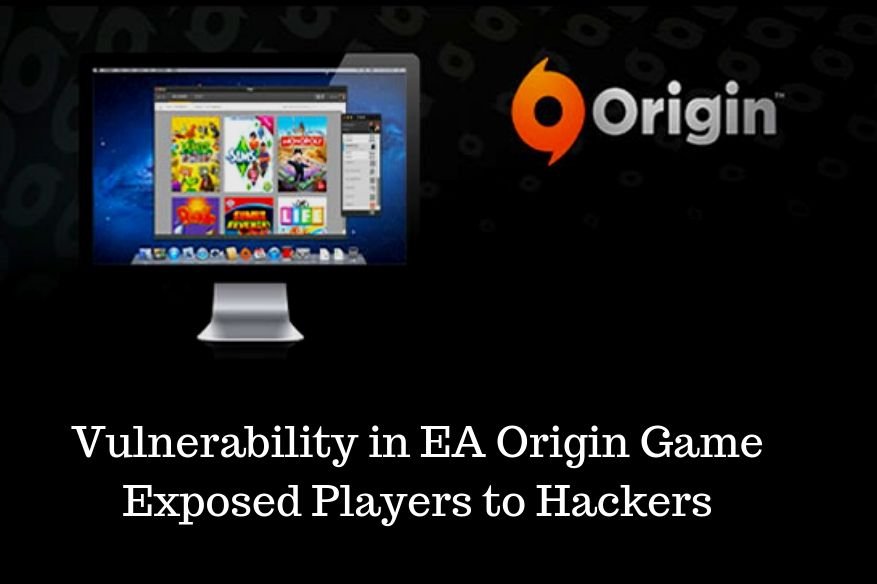 Vulnerability in EA Origin Game Exposed Players to Hackers