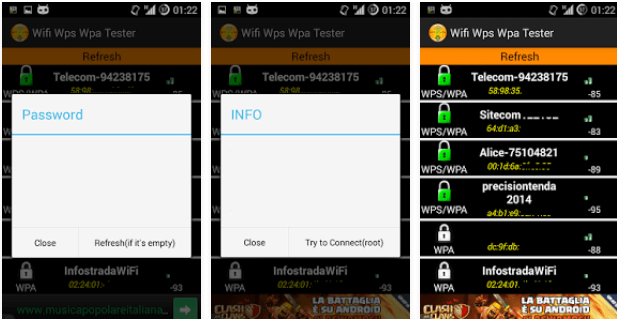 WIFI-WPS-WPA-TESTER