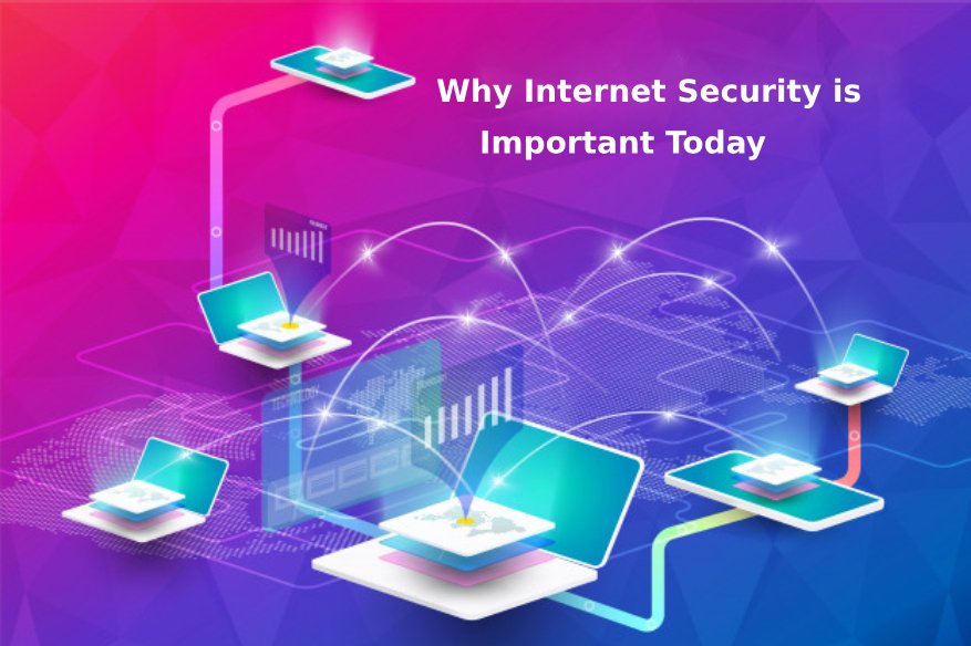 Why Internet Security is Important Today
