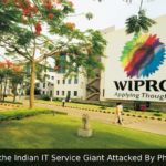 Wipro the Indian IT Service Giant Attacked By Phishing 1