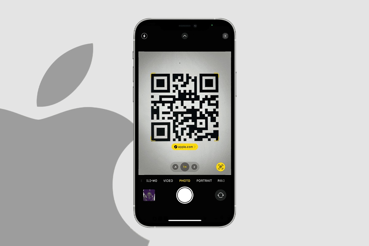 How to Scan a QR Code on iPhone