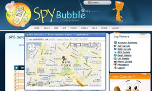 spybubble