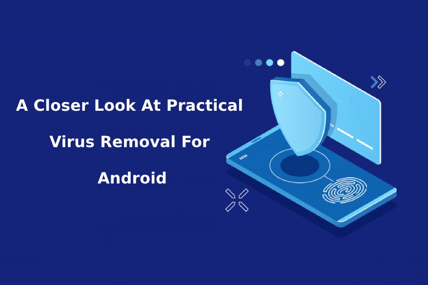 virus removal for android